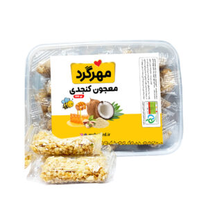 معجون کنجدی